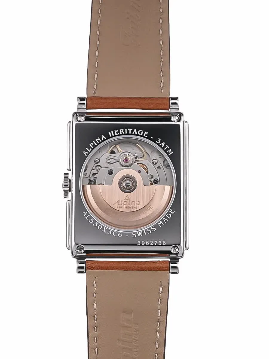 Extreme Automatic Watch AL-525TB3AE6B | Alpina Watches US